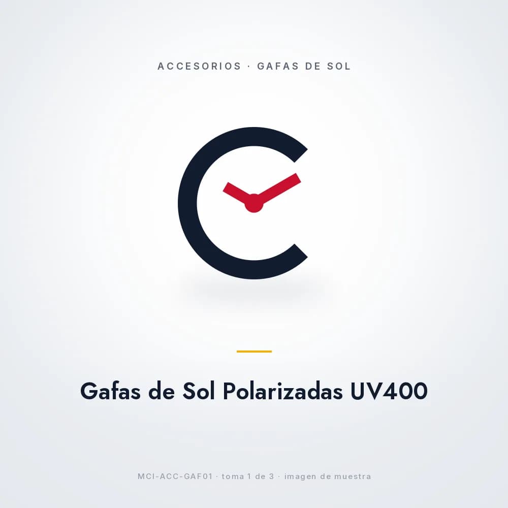 Gafas de Sol Polarizadas UV400
