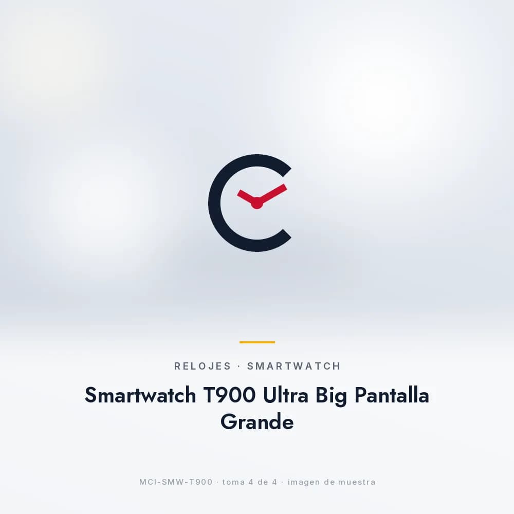 Smartwatch T900 Ultra Big Pantalla Grande, mosaico de pantallas de la app: pasos