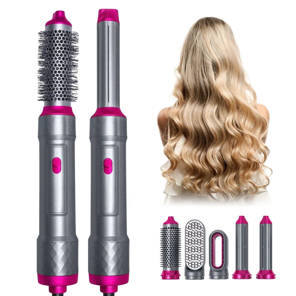 Cepillo 5 en 1 - Deluxe Hair®