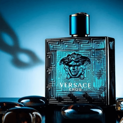 [COMBO LUXE] KIT 4 Perfumes ASAD | BHARARA | VERSACE | BVLGARI